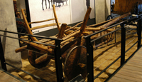 Bullock Chariot